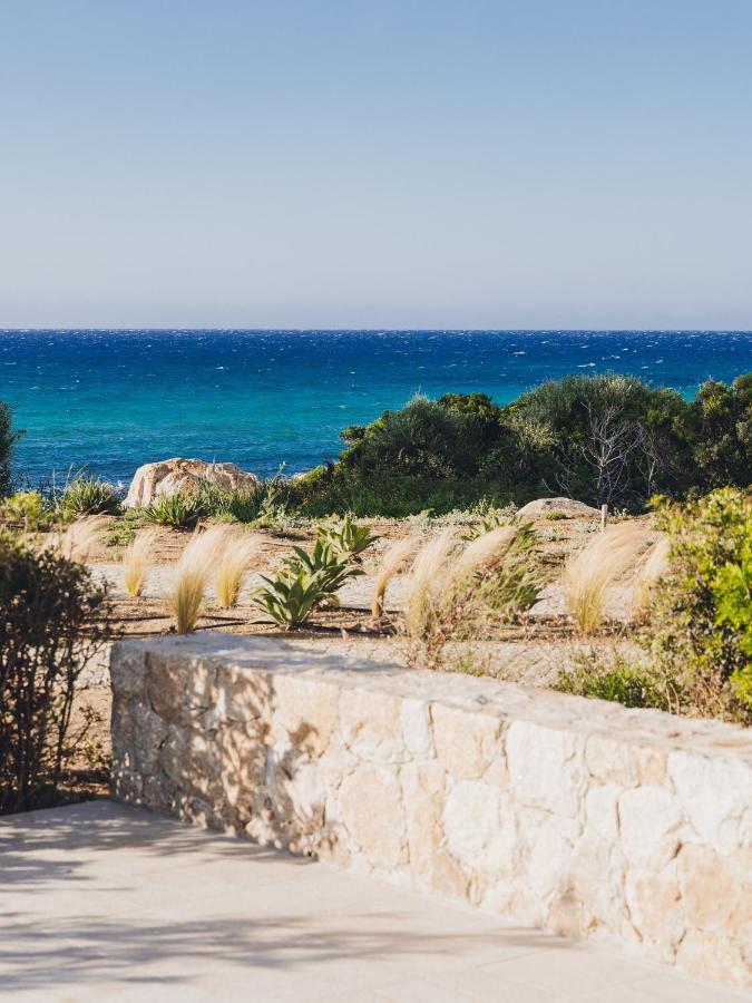 Casa Paradisu LʼÎle-Rousse Exteriör bild